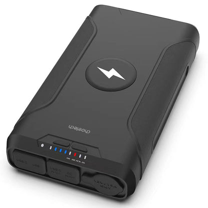 69600mAh Power Bank – 254Wh DC Output for Outdoor Backup