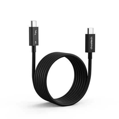 Thunderbolt 5 Cable – 240W 120Gbps 8K@60Hz, 3.3ft
