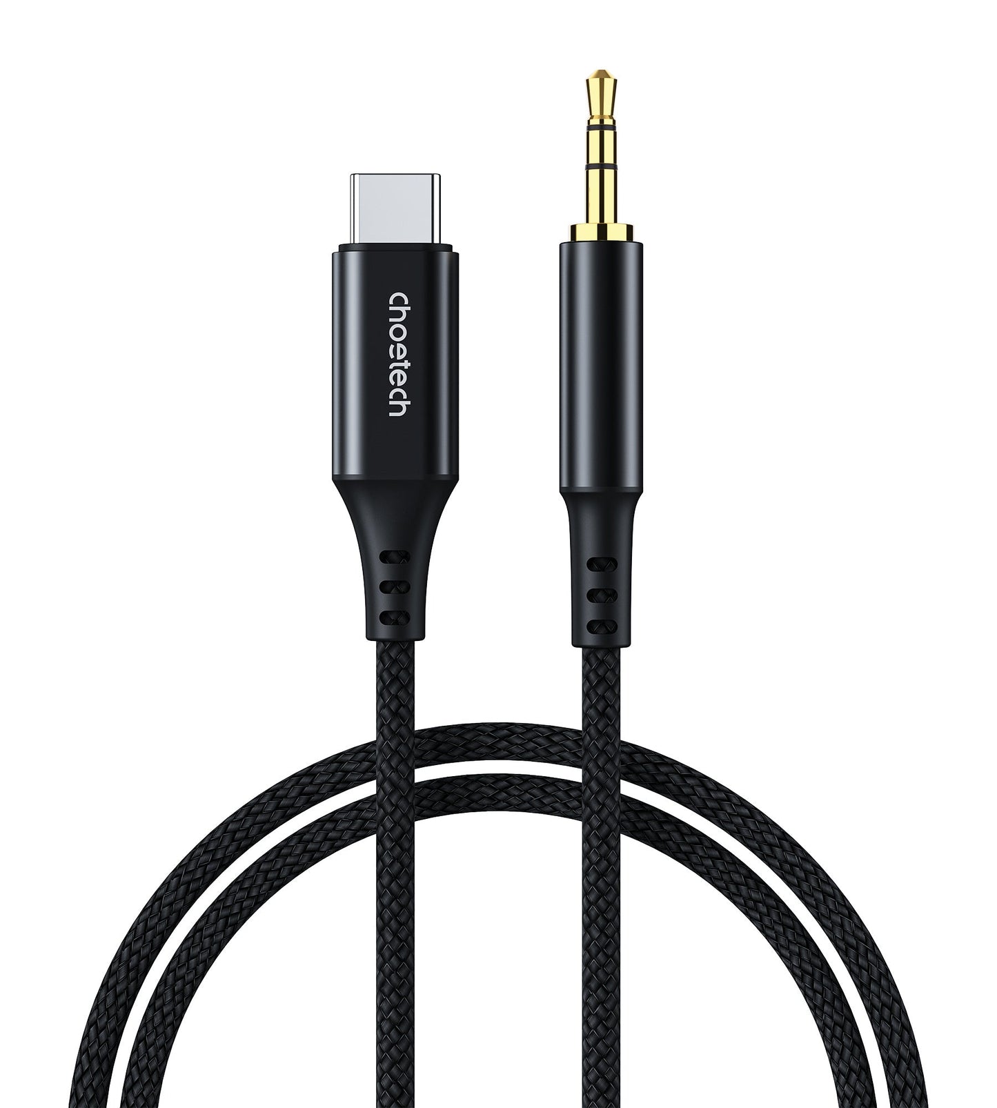USB-C to 3.5mm Audio Cable – Headphone Adapter for Devices