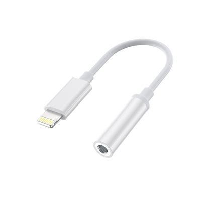 L to 3.5mm Adapter – Headphone Jack for Music & Calls