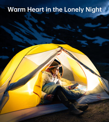 10000mAh Solar Power Bank – Portable Charger for Outdoors