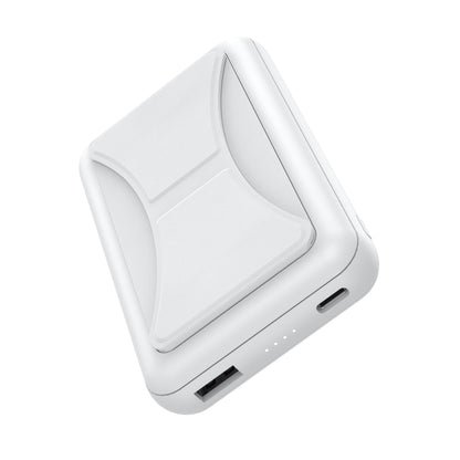 10000mAh Magnetic Wireless Charger – Portable Power Bank