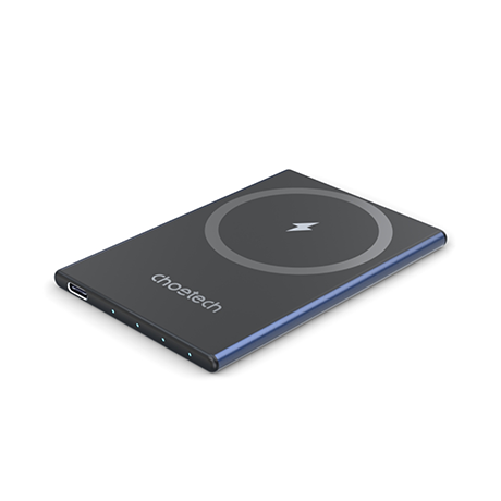 2000mAh Ultra-Thin Power Bank – Only 5.5mm Slim Design