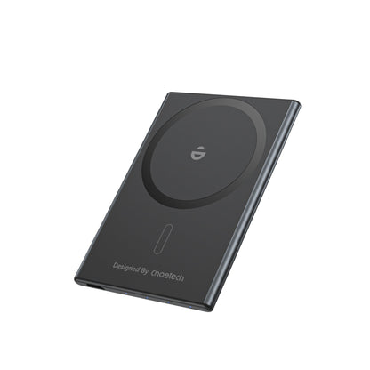 2000mAh Mag Wireless Bank – Slim 0.23in, USB-C, for iPhone/Qi