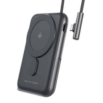 10000mAh Wireless Bank – 20W, C-Cable, Stand, for iPhone