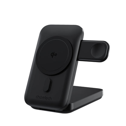 Qi2 Wireless Power Bank – 10000mAh, 15W Mag Charge