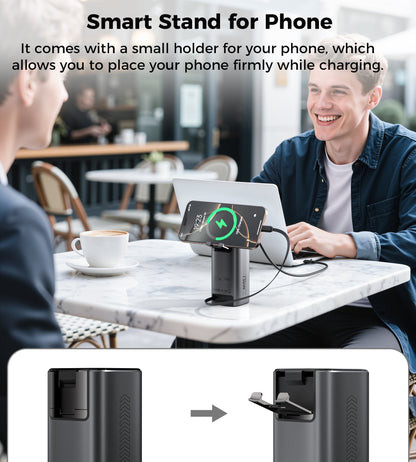 130W Power Bank – 20000mAh USB-C Fast Charging