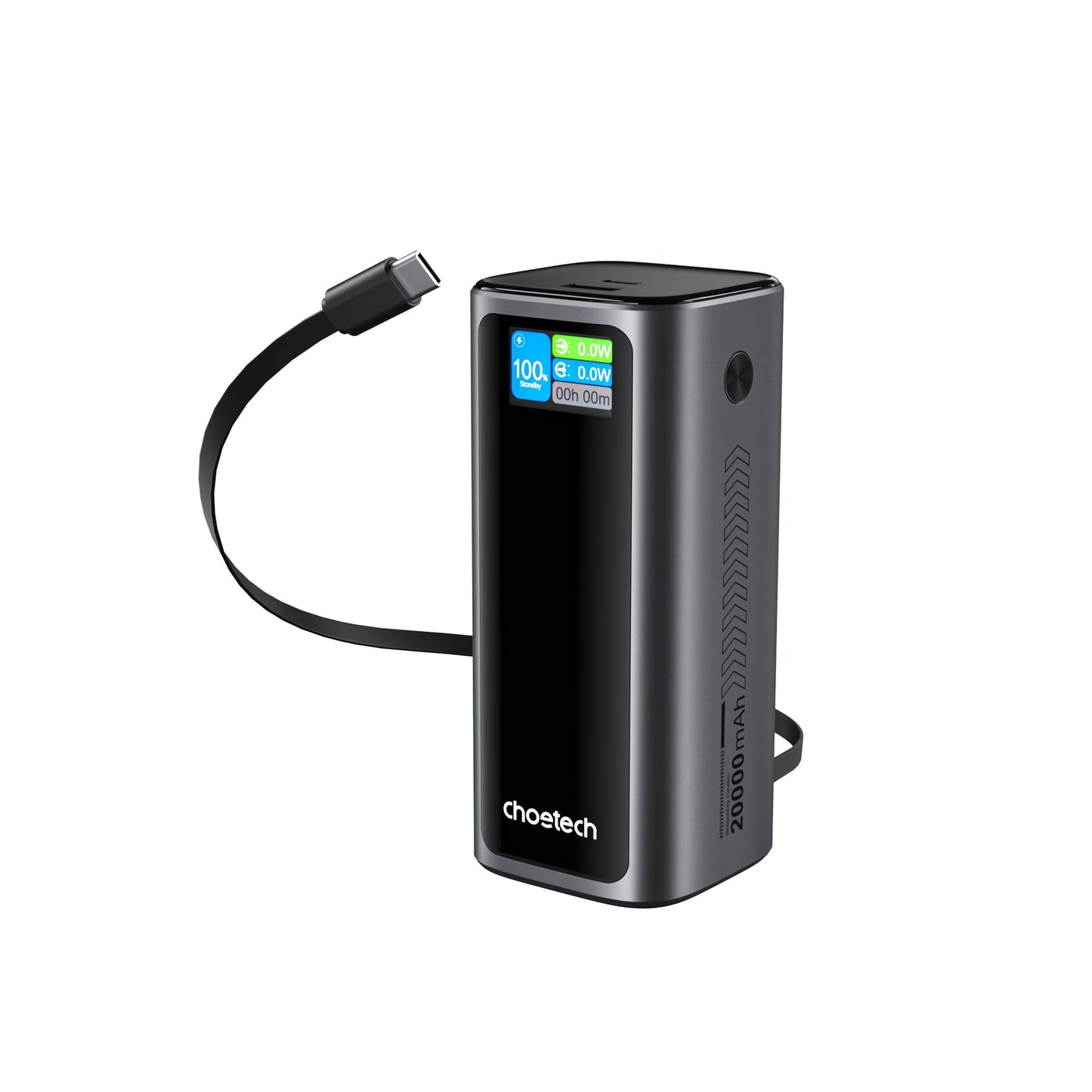 130W Power Bank – 20000mAh USB-C Fast Charging