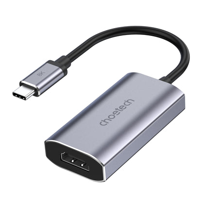 USB-C to HDMI Adapter – 8K@60Hz Output, Compact Female Port