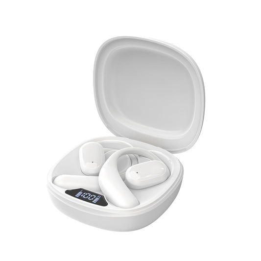 Open-Ear Wireless Earbuds – Secure Fit, for Sport & Calls