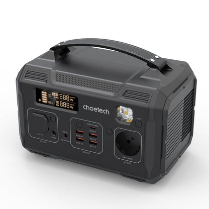 300W Portable Power Station – Outdoor Backup Battery Pack