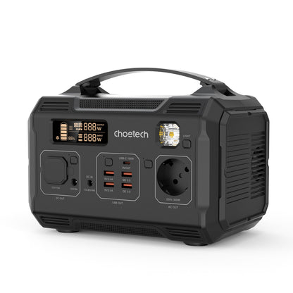 300W Portable Power Station – Outdoor Backup Battery Pack