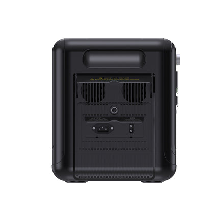 2400W Portable Power Station – 2048Wh LiFePO4, UPS