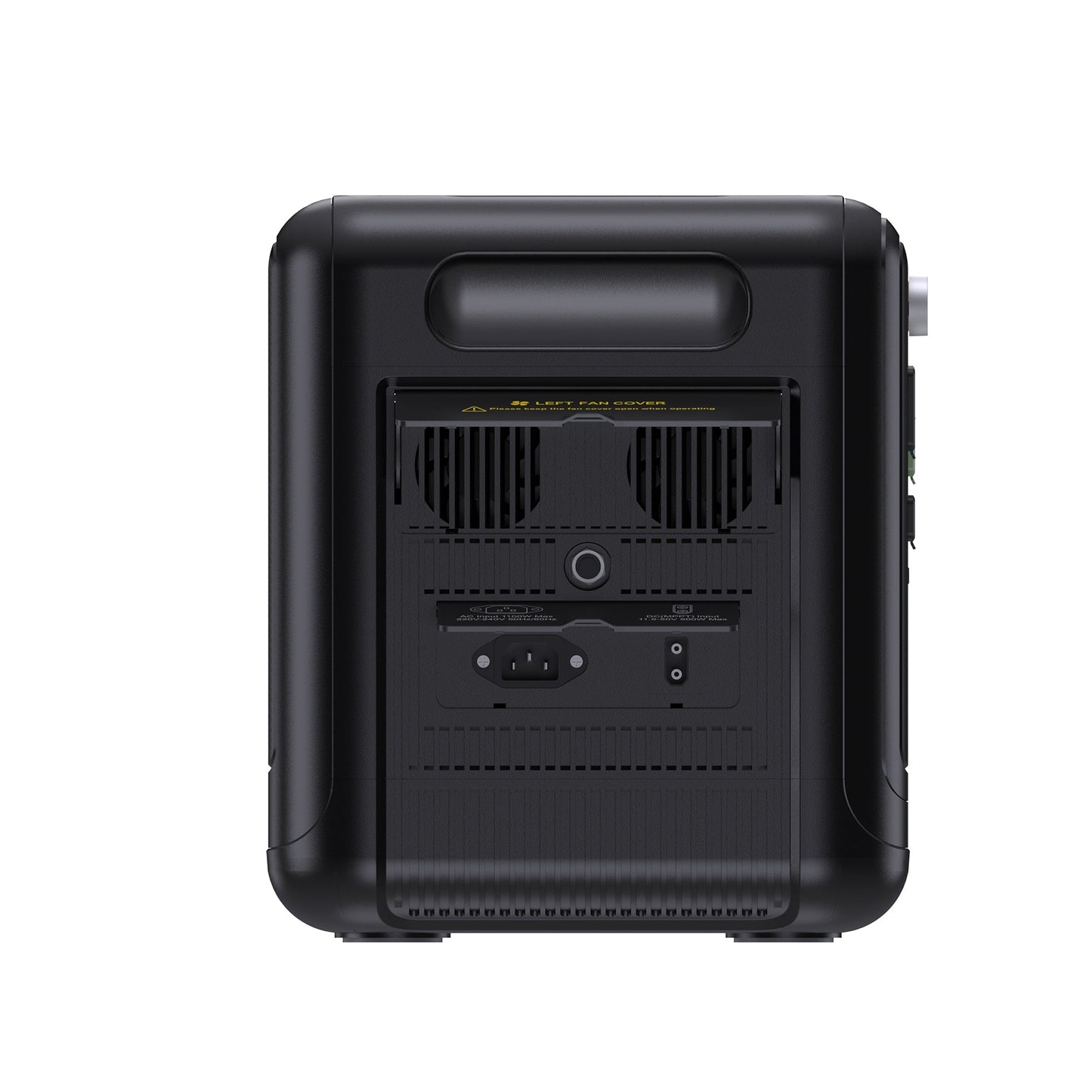 2400W Power Station – 2048Wh UPS with Bidirectional Charging