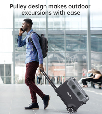 3600W Portable Power Station – UPS & Bidirectional Charging