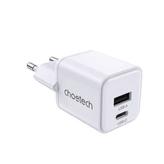 30W GaN PD Charger – USB-C Fast Charging Block