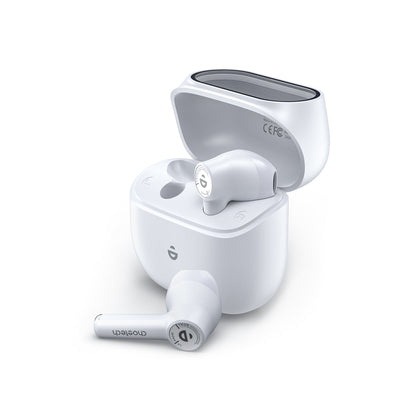 Open-Ear Sport Earbuds – Dual Mic Noise Reduction, Wireless