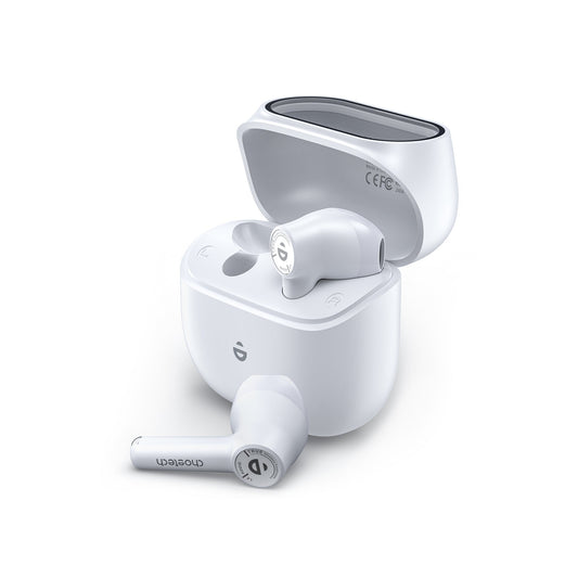 Open-Ear Sport Earbuds – Dual Mic Noise Reduction, Wireless