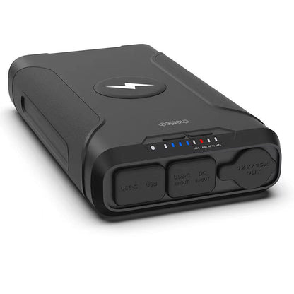 69600mAh Power Bank – 254Wh DC Output for Outdoor Backup