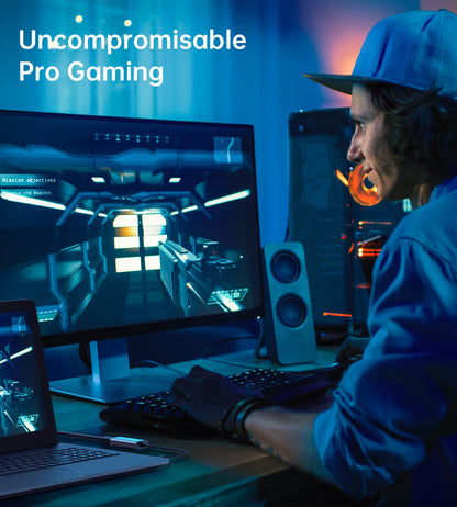 USB-C to HDMI Adapter – 8K@60Hz Output, Compact Female Port