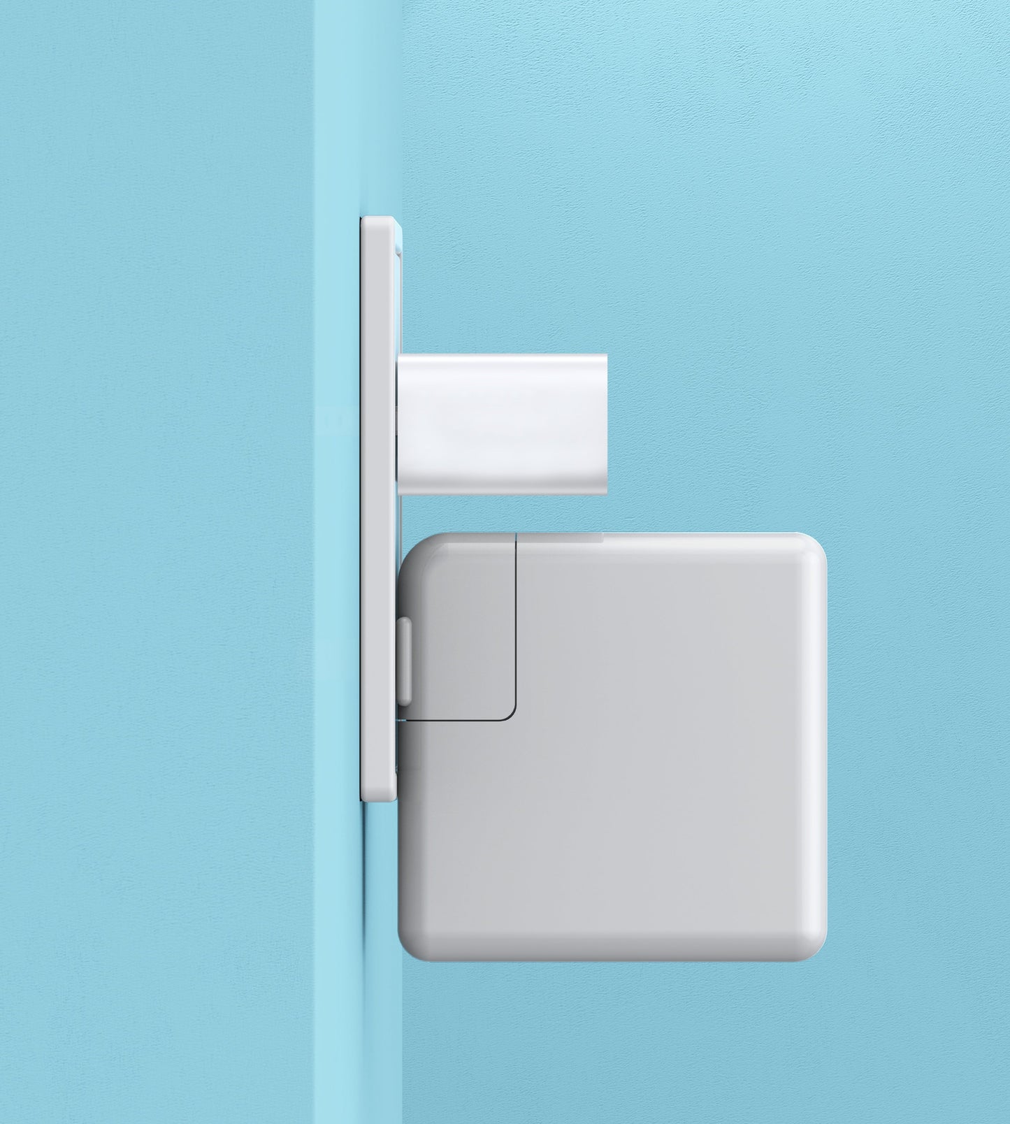 20W USB-C Wall Charger – Compact PD Fast Charging Plug