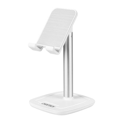 Adjustable Phone Stand – Height & Angle Desktop Holder