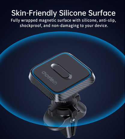 Magnetic Car Mount – Stand Holder for iPhone 12‑15 Series