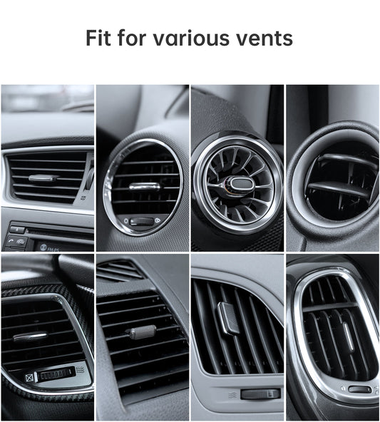 Magnetic Car Mount Stand – for iPhone 12/13/14/15 Series