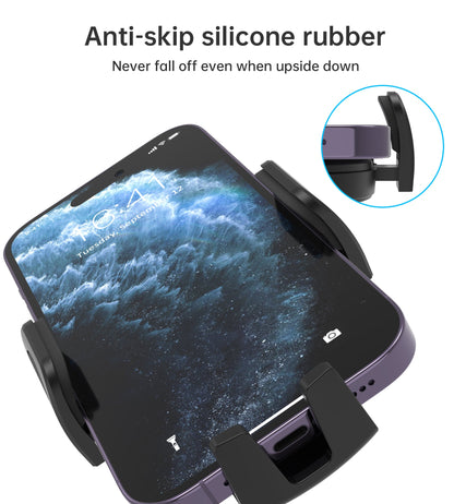 Magnetic Car Mount Stand – for iPhone 12/13/14/15 Series