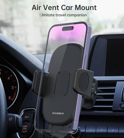 Magnetic Car Mount Stand – for iPhone 12/13/14/15 Series
