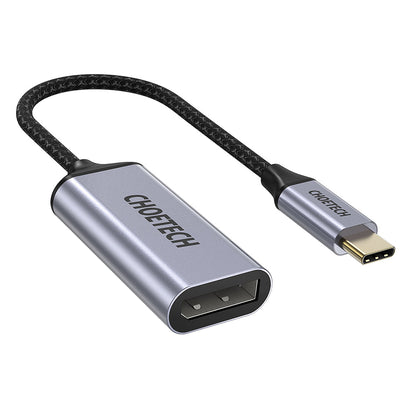 USB-C to DisplayPort Adapter – 4K@60Hz Display Support