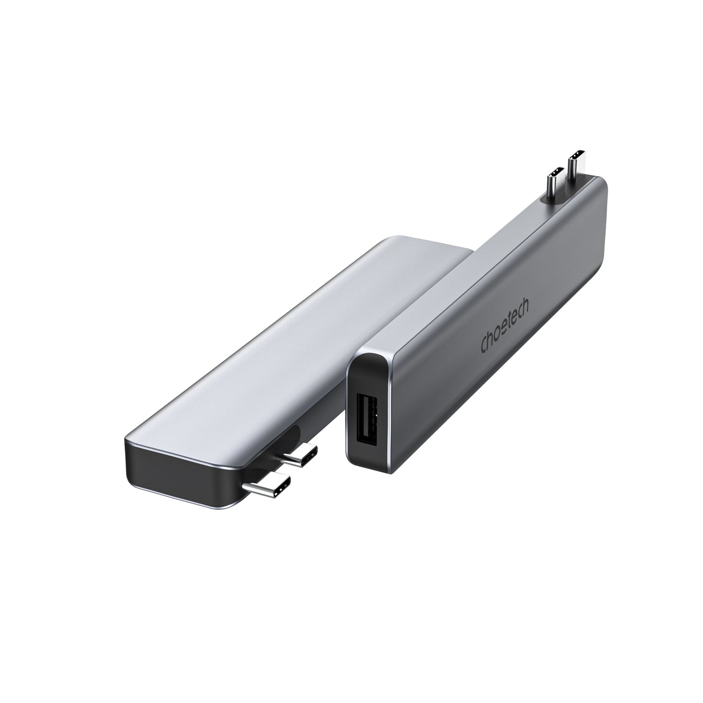 5-in-1 USB-C Hub – 4K HDMI, 100W PD, 3 USB Ports