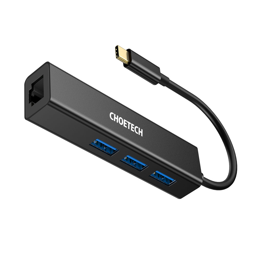 8-in-2 USB-C Hub – 4K HDMI, 100W PD, USB & Card Slots