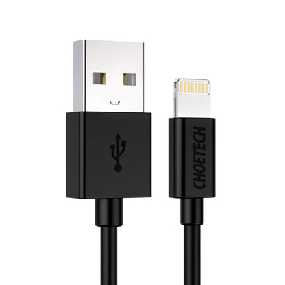 MFi USB-A to L Cable – 1.2m Fast Charging Cord for iPhone