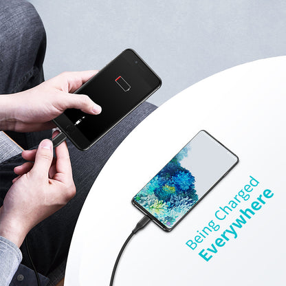 USB‑C to L‑Connector Fast Charging Cable – 1.2 M / 4 FT