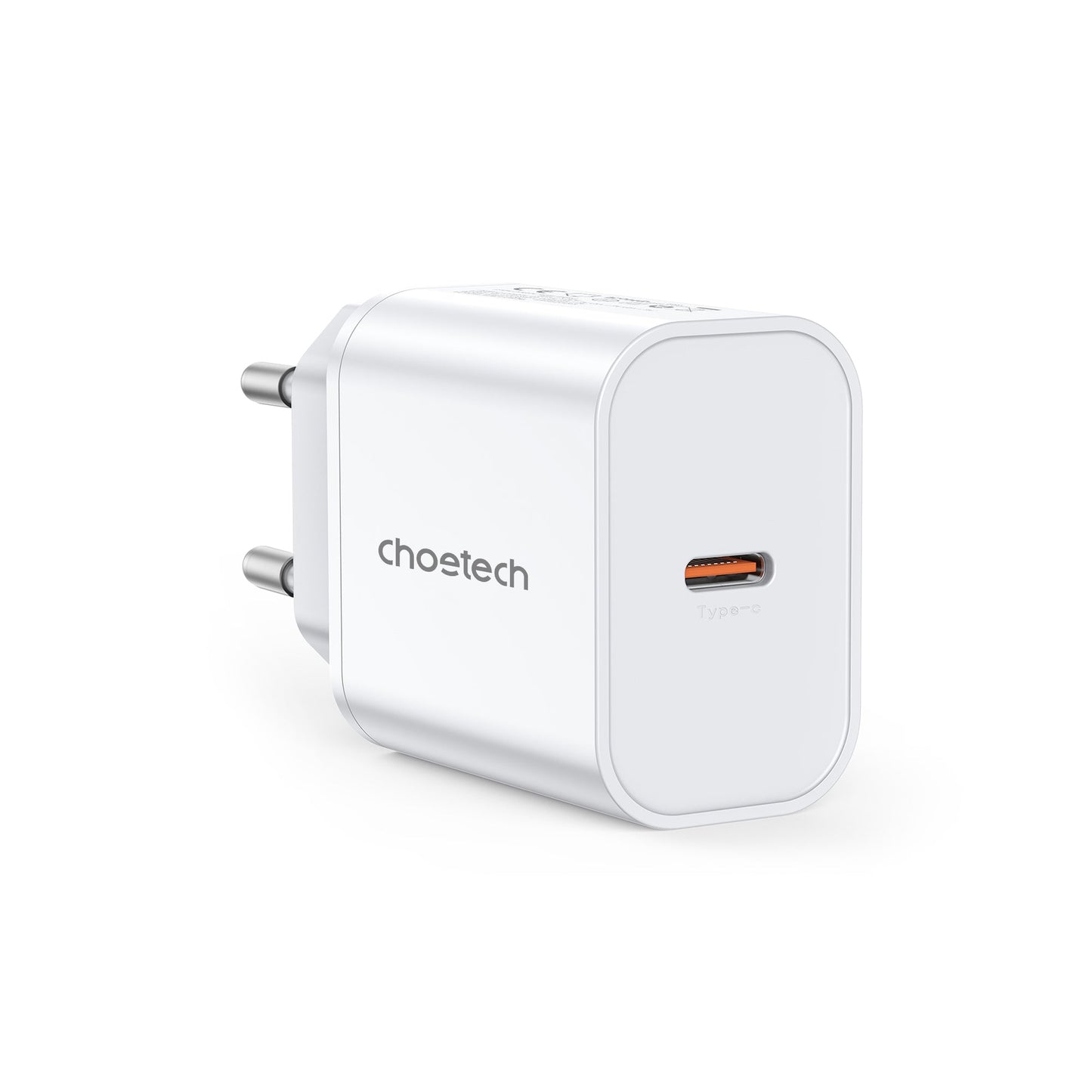 45W PD Fast Charger – Compact USB Charging Block