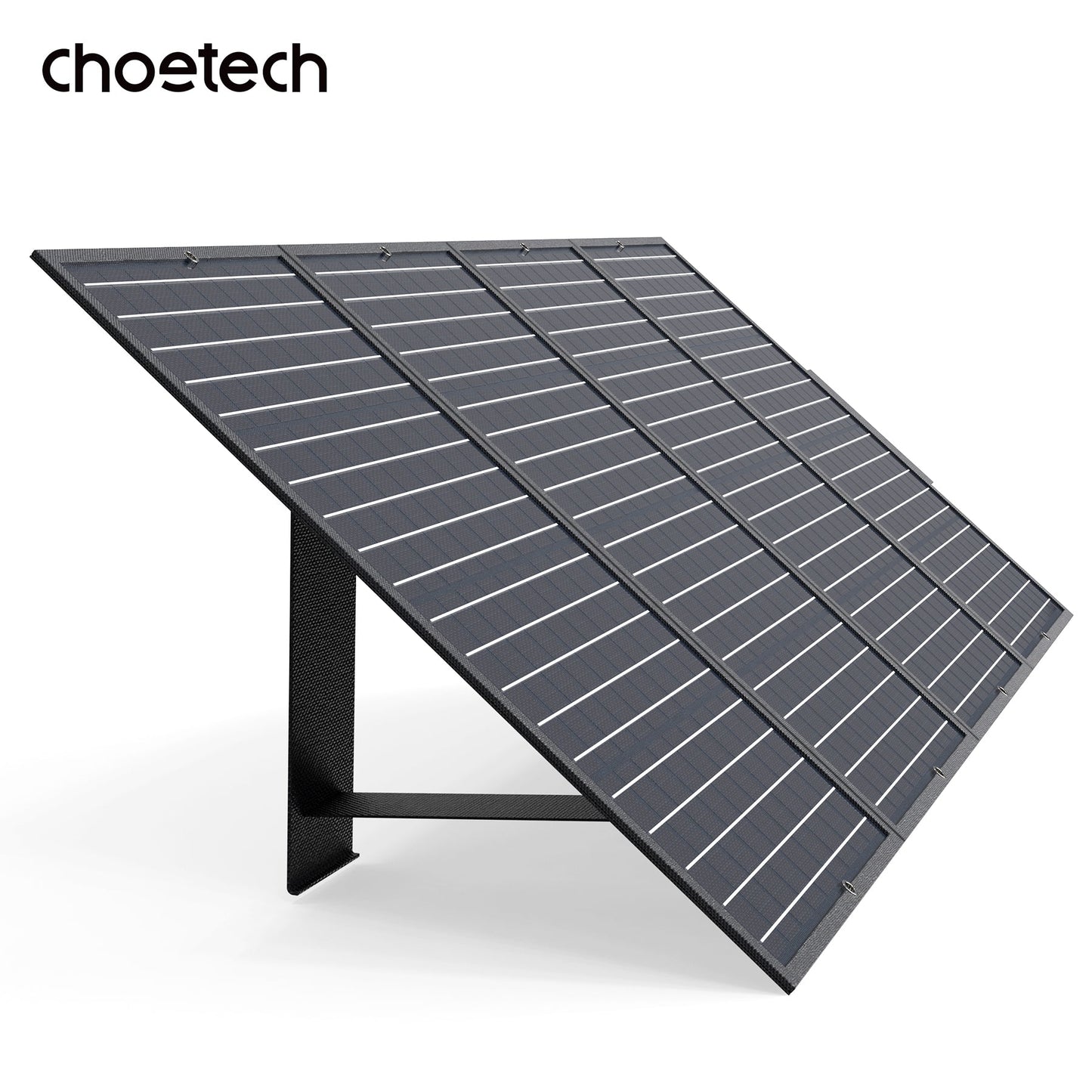 160W Foldable Solar Charger – Portable Panel for Outdoor Use