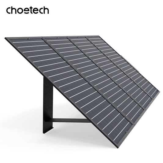 160W Foldable Solar Charger – Portable Panel for Outdoor Use