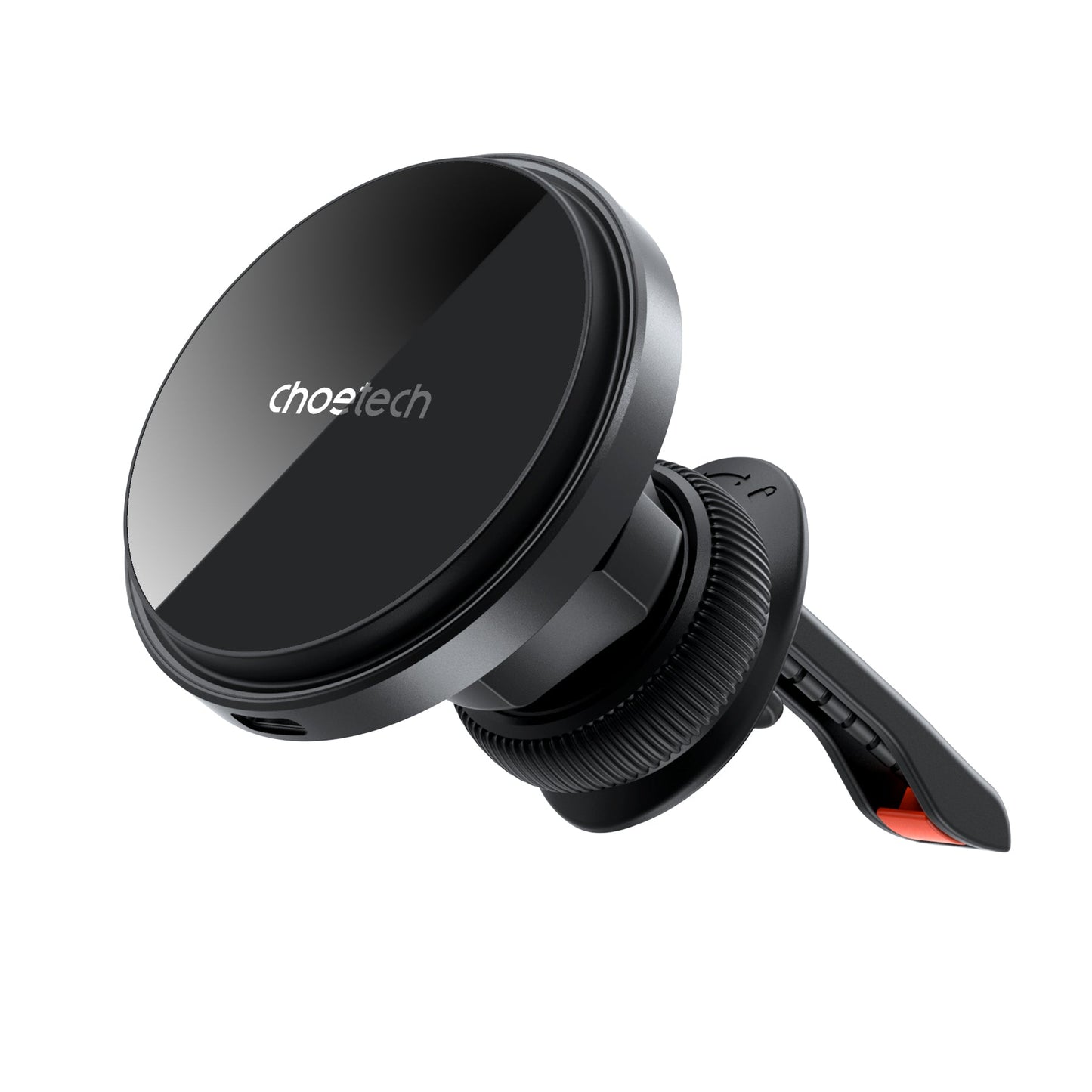 15W Magnetic Qi Car Wireless Charger Holder