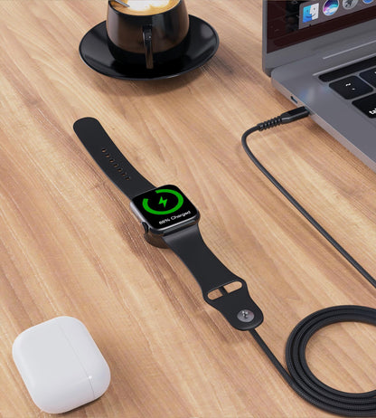 Magnetic Charging Cable – MFi-Certified, for Apple Devices