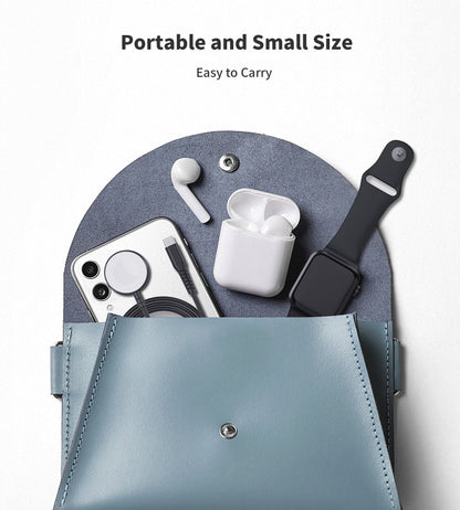 Magnetic Charging Cable – MFi-Certified, for Apple Devices