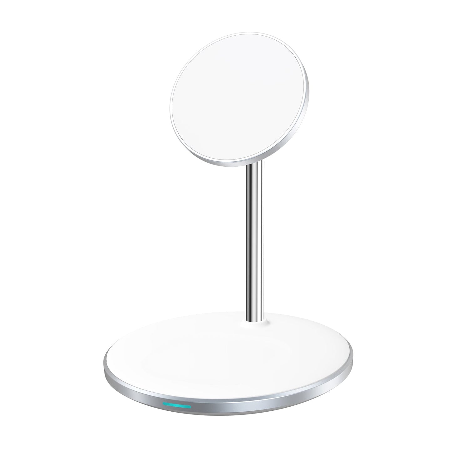 2-in-1 Magnetic Charger – 15W, Triple Charge, for iPhone