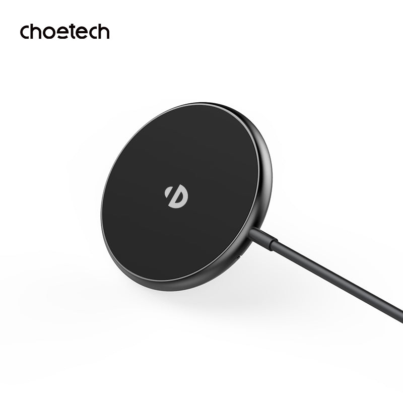 Magnetic Wireless Charger – 5 Modes, Foldable Stand