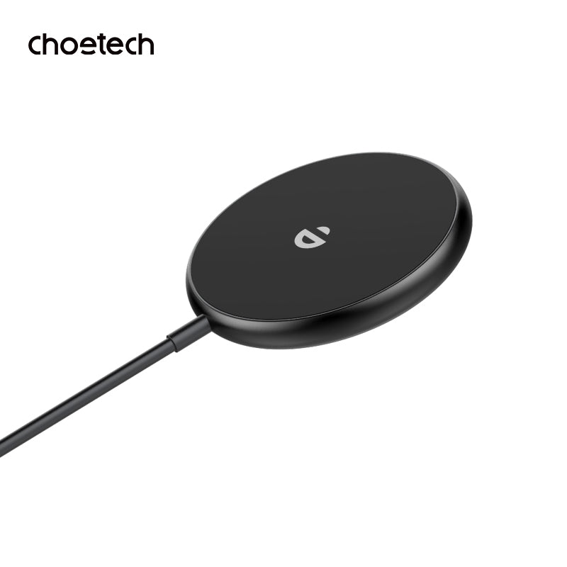Magnetic Wireless Charger – 5 Modes, Foldable Stand