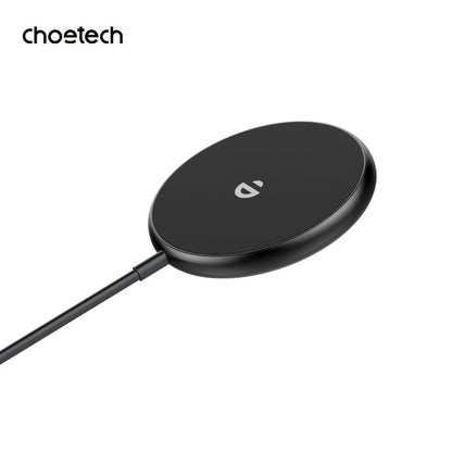 Magnetic Wireless Charger – 5 Modes, Foldable Stand