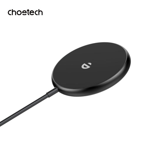 Magnetic Wireless Charger – 5 Modes, Foldable Stand