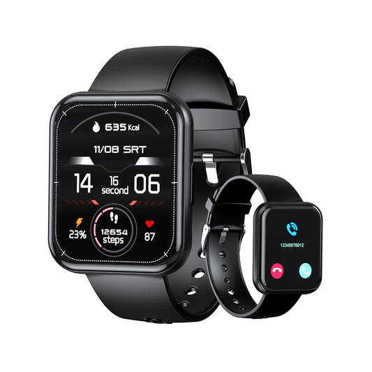 1.9" Smart Watch – HD Screen & Bluetooth Call Function
