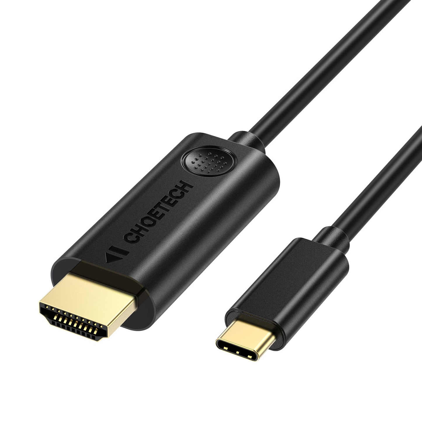 USB-C to HDMI Cable – 10ft 4K@30Hz Video Cord for iPad & More