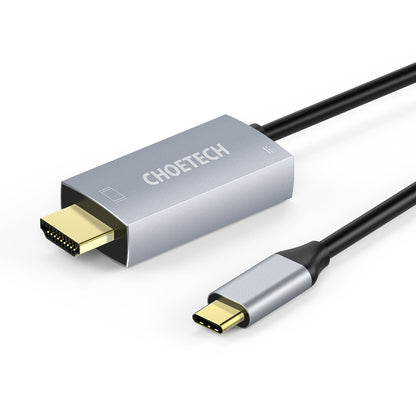 USB-C to HDMI Cable – 4K@60Hz, 100W PD, for MacBook
