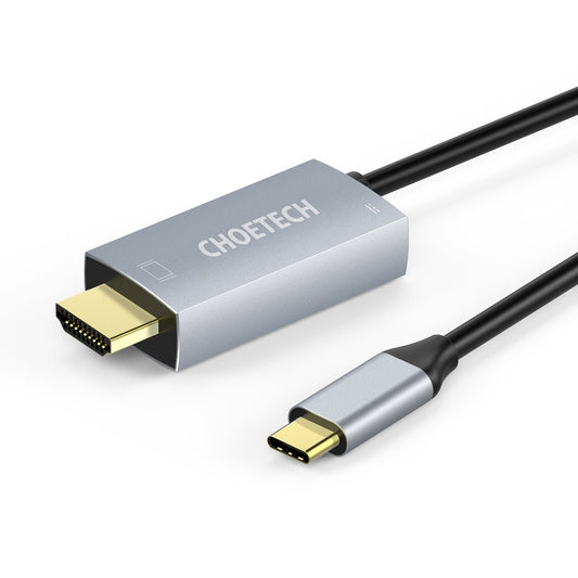 USB-C to HDMI Cable – 4K@60Hz, 100W PD, for MacBook